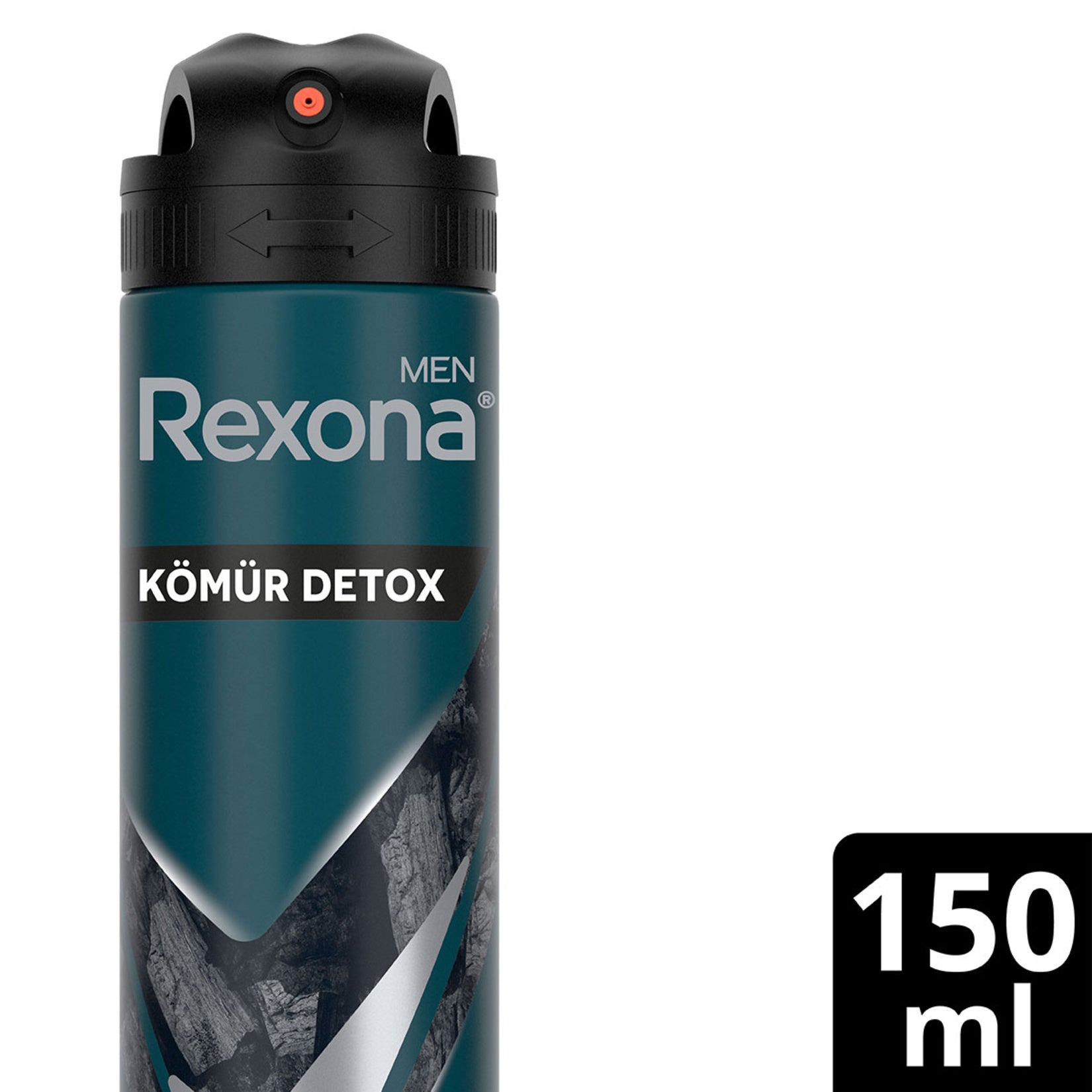REXONA MEN DEO KÖMÜR DETOX 150 ML - Batman Sanal Market