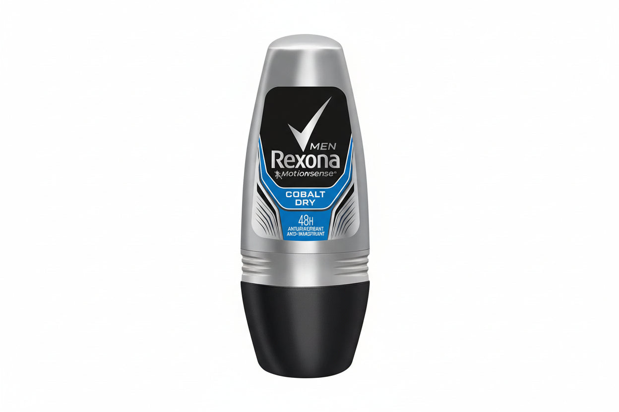 REXONA MEN ROLLON 50 ML COBALT DRY - Batman Sanal Market