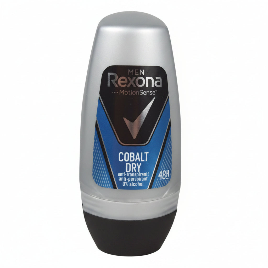 Rexona Men Tarraco Import Roll-On Deodorant 50 Ml - Batman Sanal Market