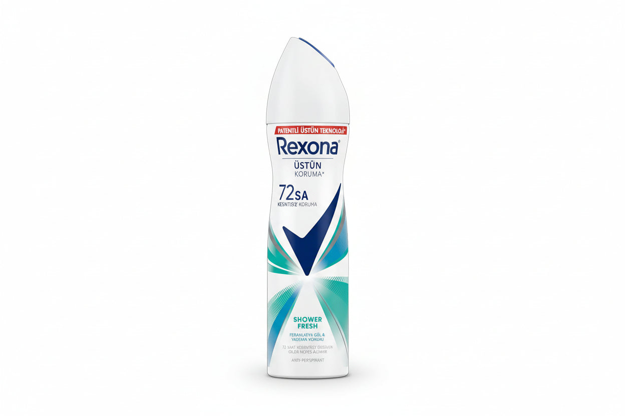 REXONA Women Deo Antibakteriyel 150 ml - Batman Sanal Market