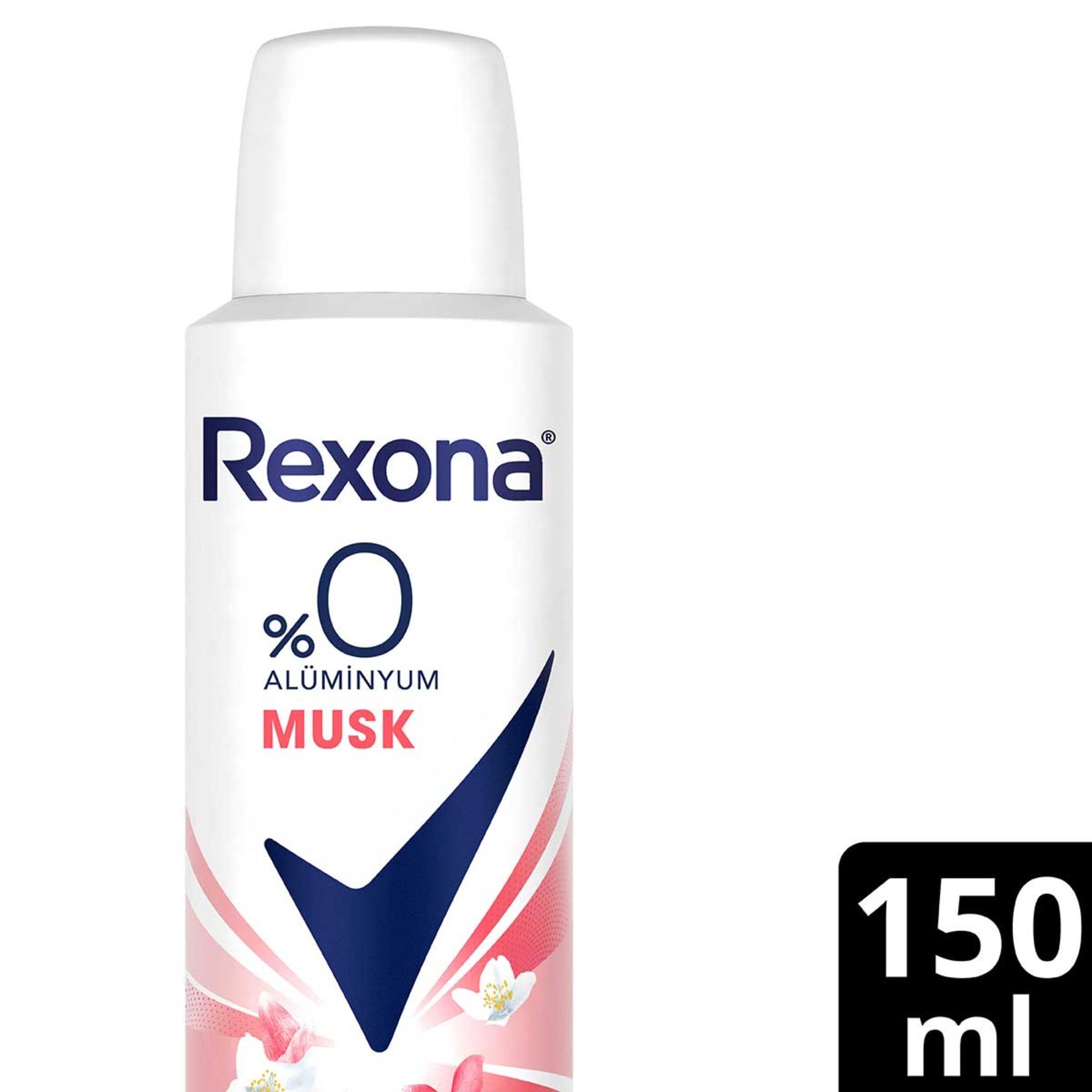 REXONA WOMEN DEO MUSK 150 ML - Batman Sanal Market