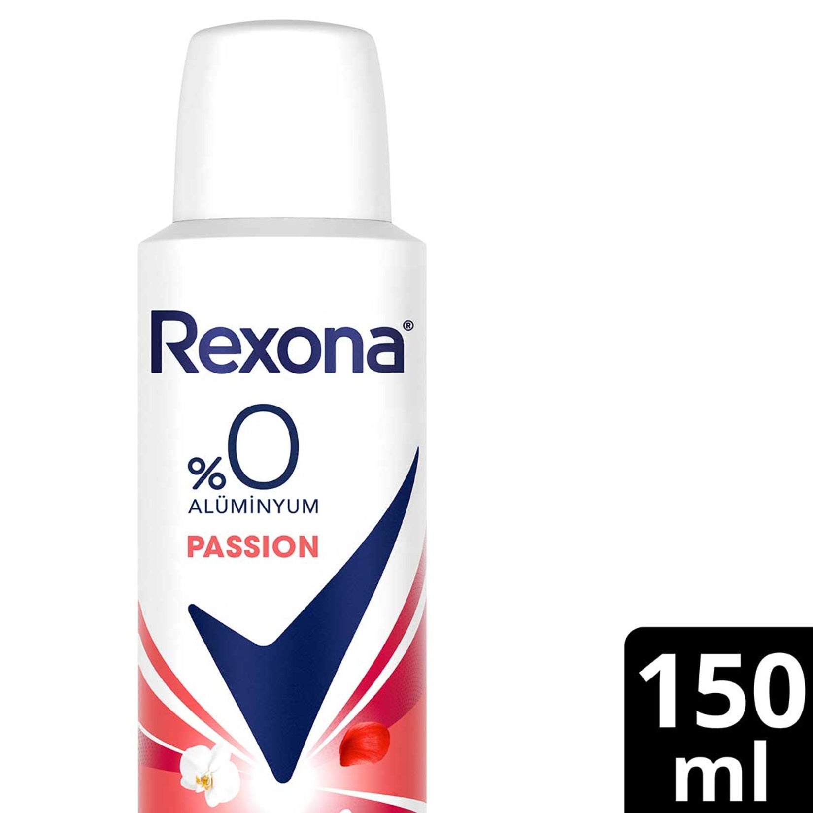 REXONA WOMEN DEO PASSION 150 ML - Batman Sanal Market
