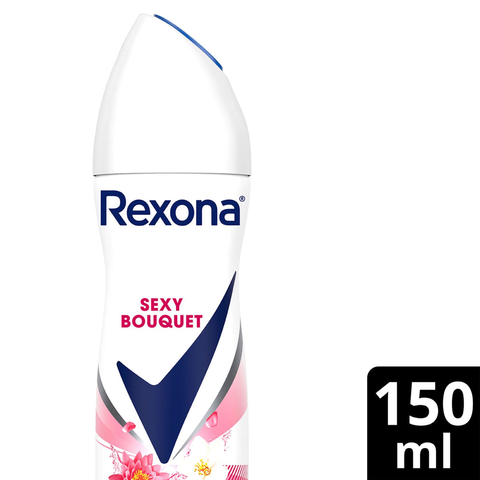 REXONA WOMEN SEXY BOUQET 150 ML - Batman Sanal Market