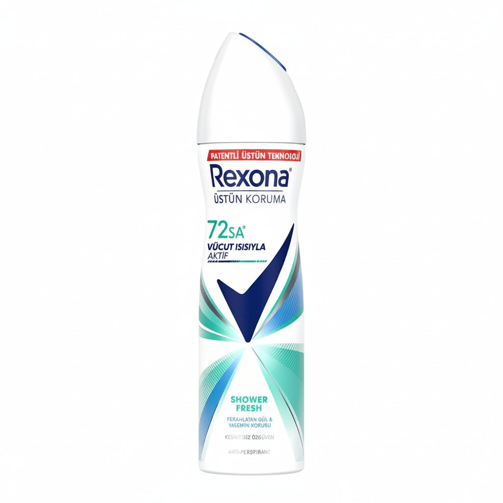 Rexona Women Shower Fresh 150 Ml Deodorant - Batman Sanal Market