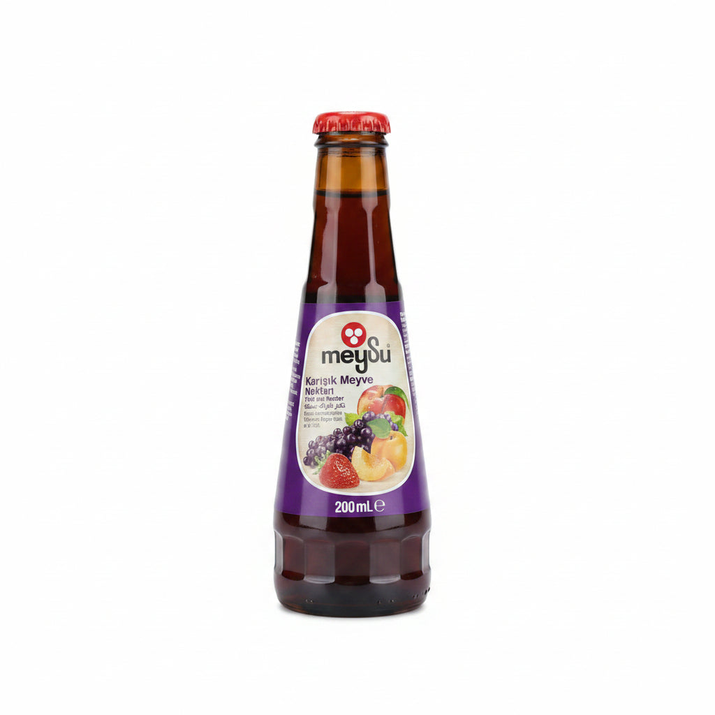 MeySu Nektar Karışık 200 Ml Cam Şişe