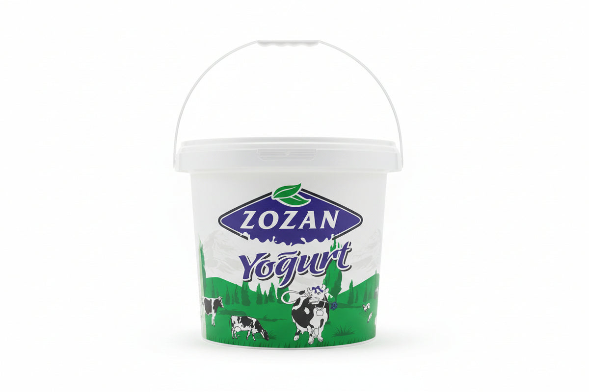 Zozan Koy Yoğurdu 3500 Gr