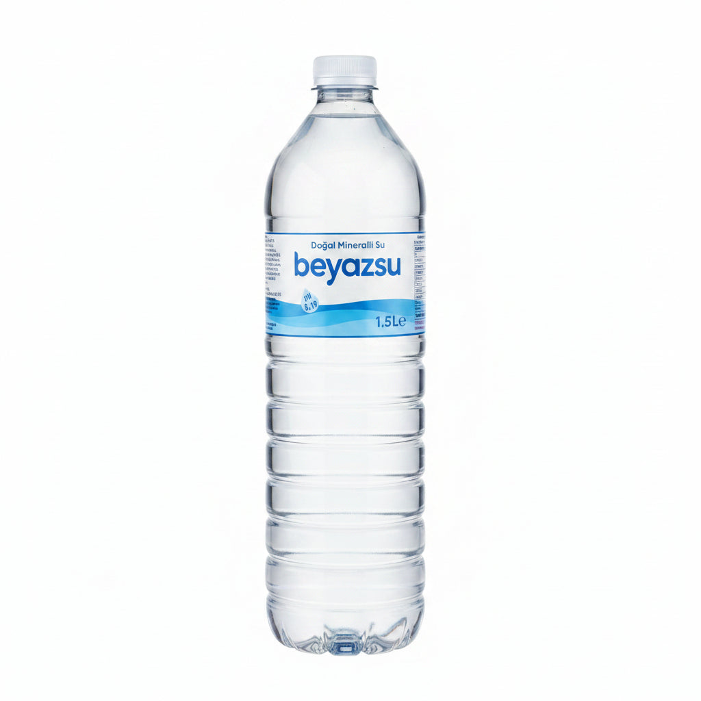 Beyaz Su 1.5 Lt