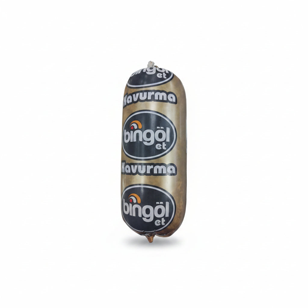 Bingöl Baton Kavurma 1 Kg