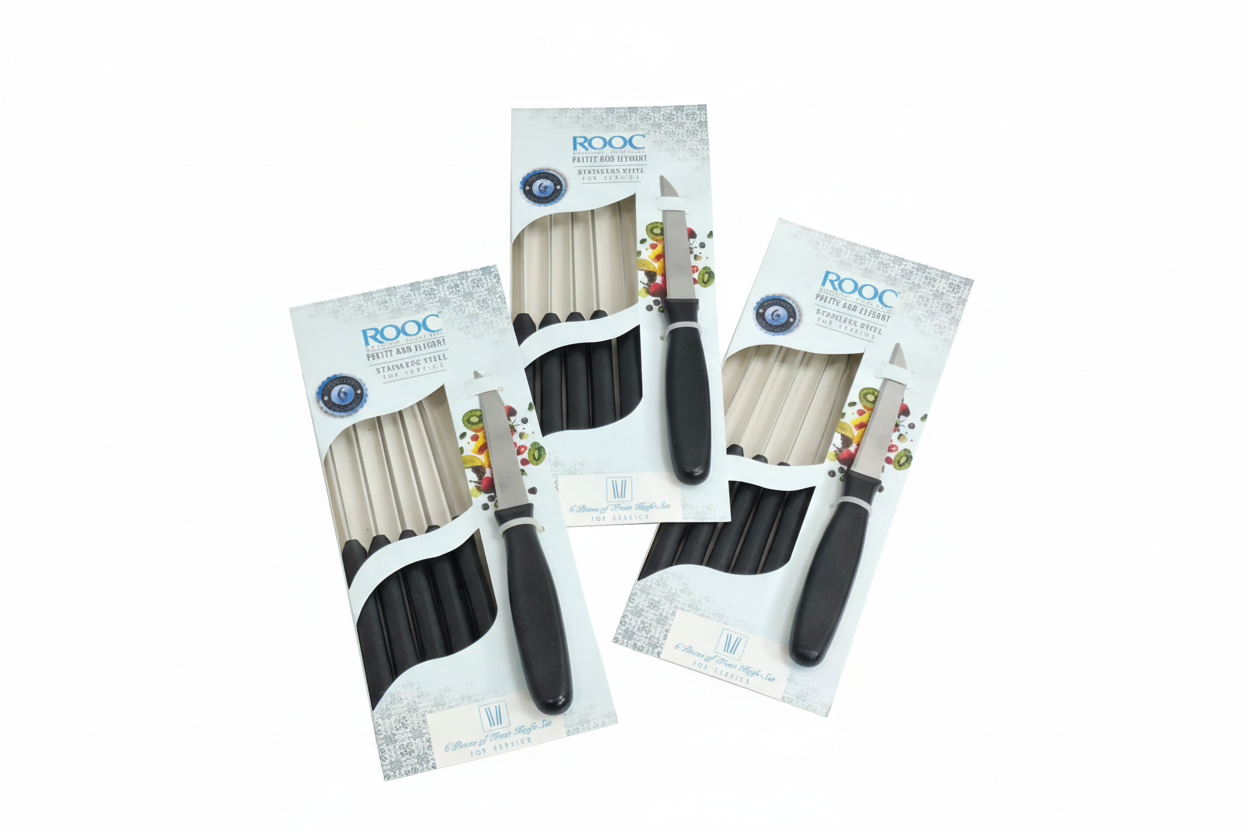 Rooc Meyve Bıçağı