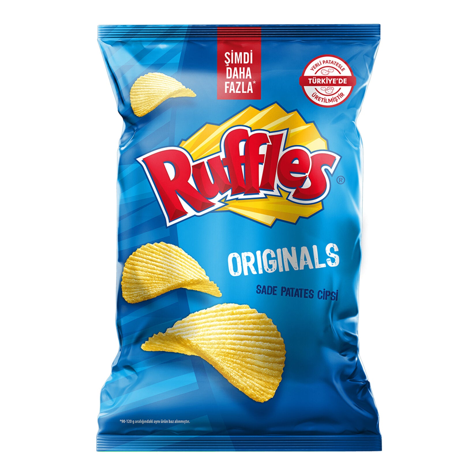 Ruffles Orıgınals 148g