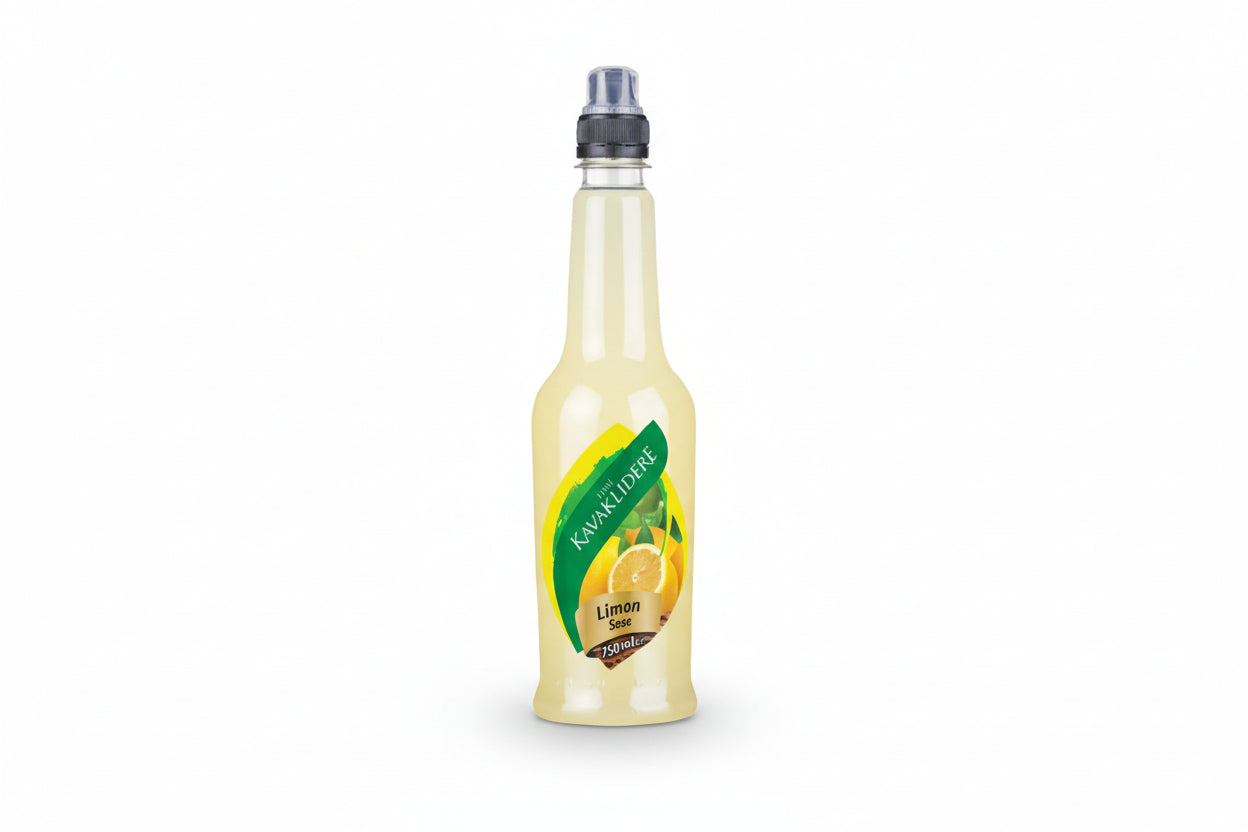 SAKLIOVA %100 Limon Suyu 750 ml - Batman Sanal Market