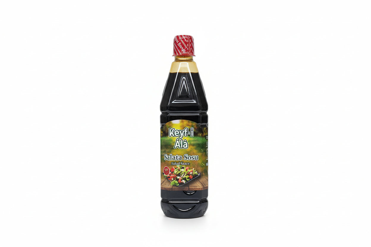 SAKLIOVA SALATA SOSU 1000 GR - Batman Sanal Market
