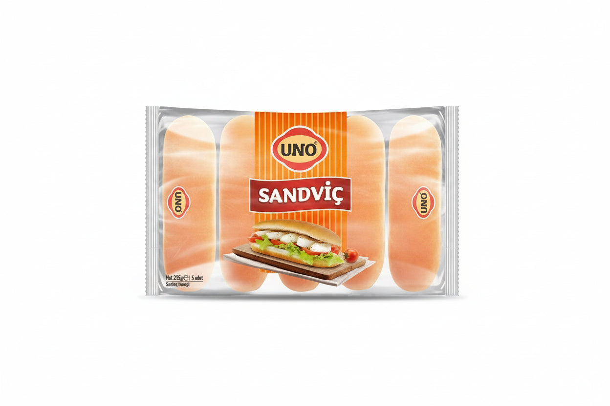 Sandviç Ekmeği