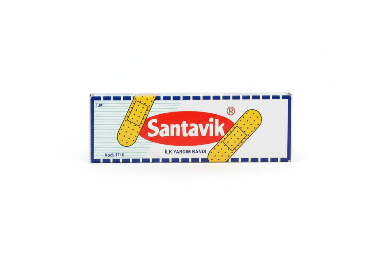 Santavik Yara Bandı 10'lu - Batman Sanal Market