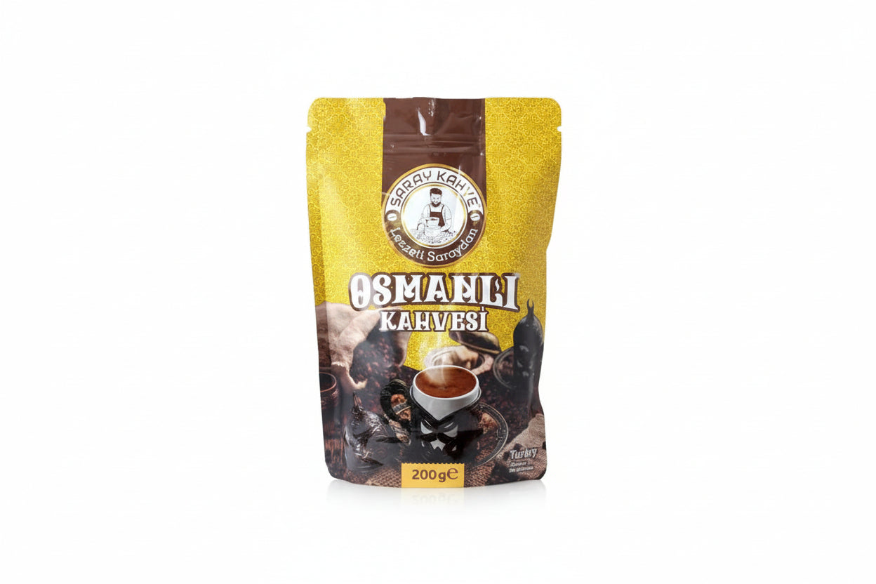 Saray Osmanlı Kahvesi 200 Gr