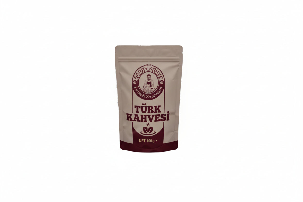 Saray Türk Kahvesi 100 Gr