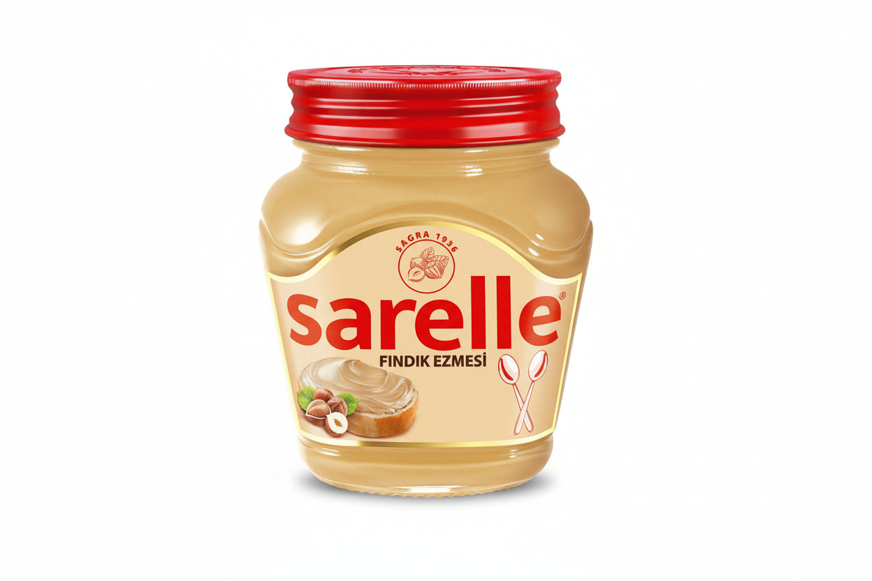 Sarella 350 Gr Fındık Ezmesi