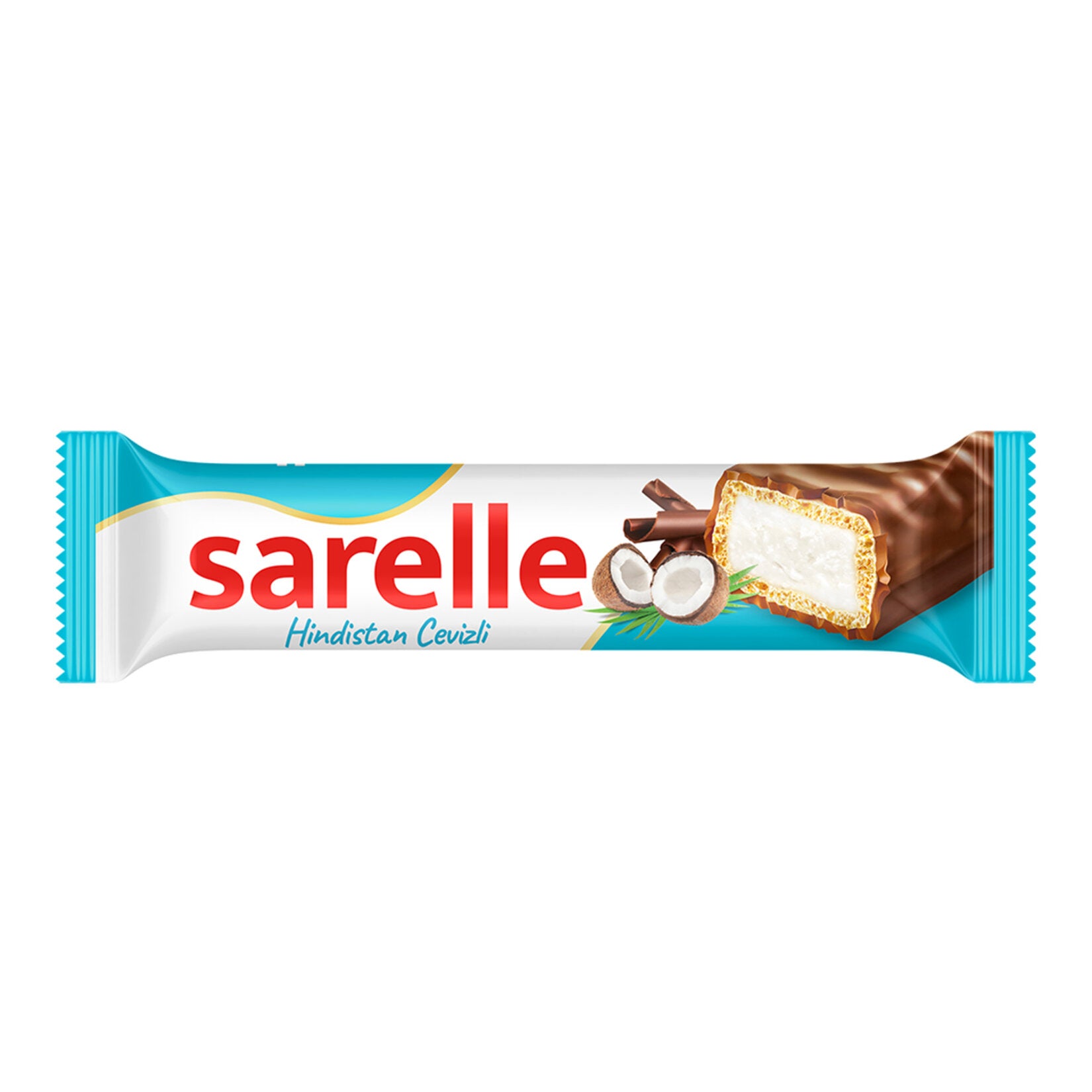 SARELLE HİNDİSTAN CEVİZLİ 33GR - Batman Sanal Market