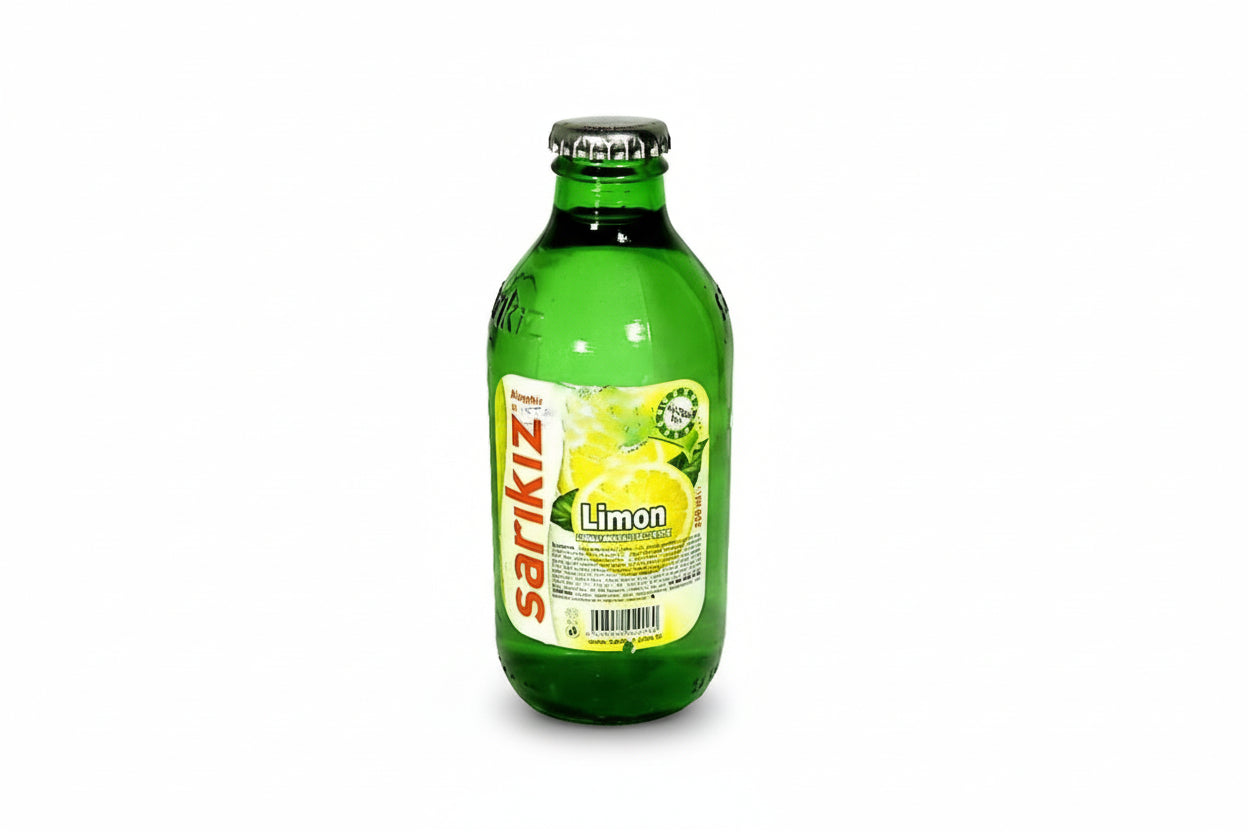 Sarıkız Soda Limonlu 200 Ml