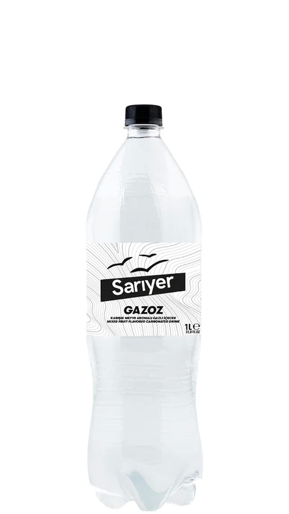 SARIYER GAZOZ 1 L - Batman Sanal Market