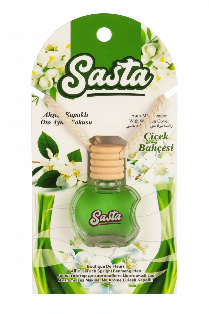 Sasta Fresh Oto Kokusu 10 Ml