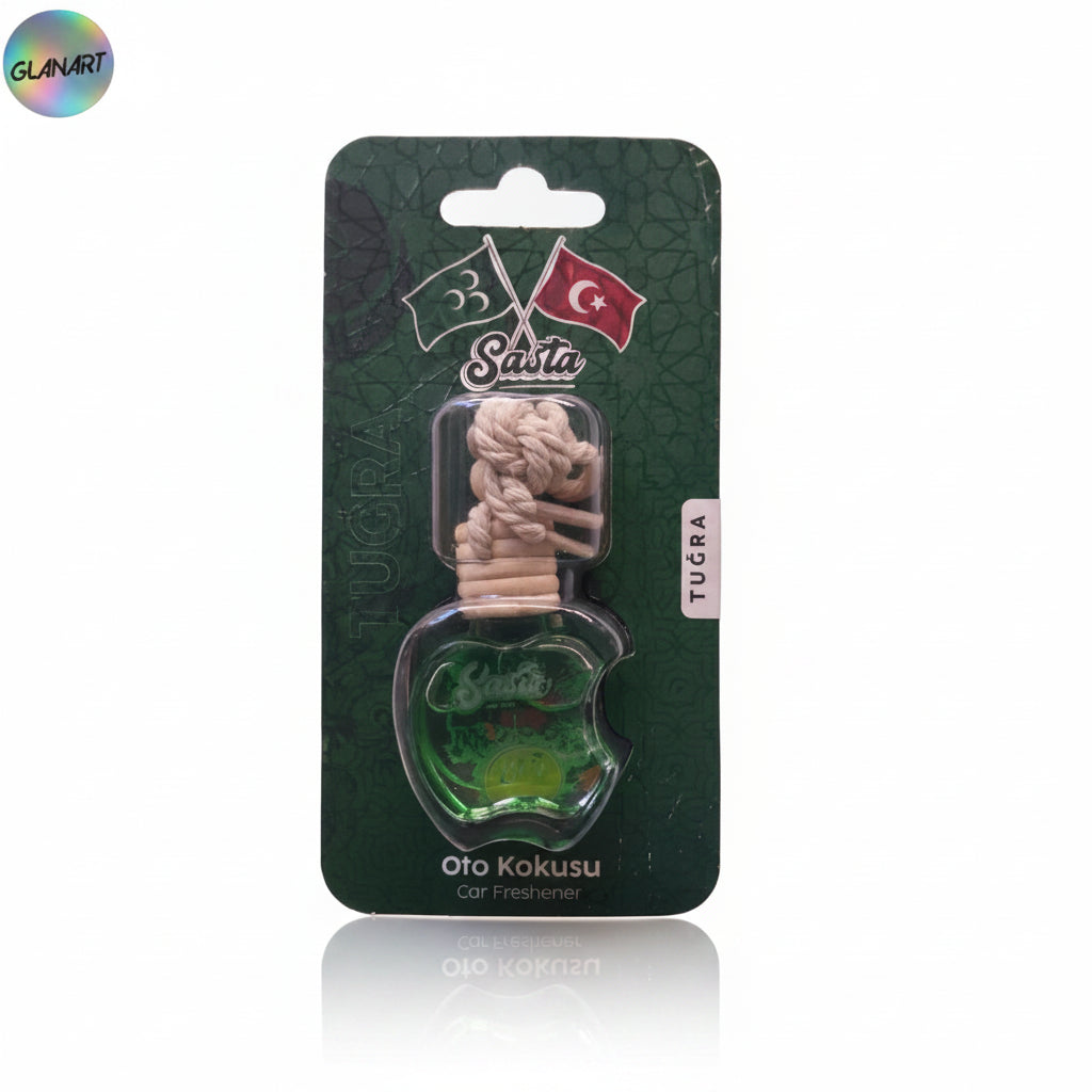 Sasta Tuğra Oto Kokusu 10 Ml - Batman Sanal Market