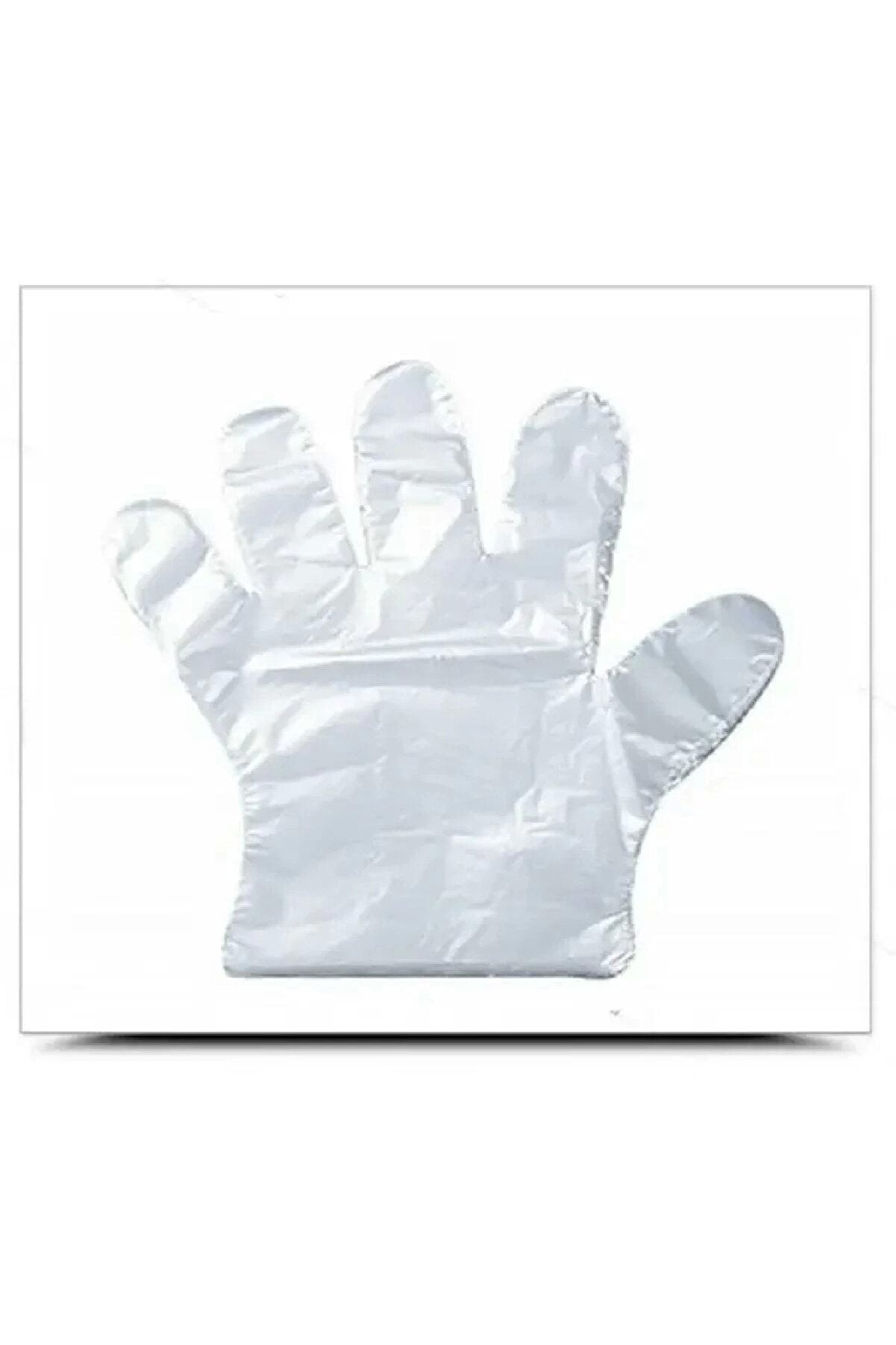 Şeffaf Eldiven - Batman Sanal Market