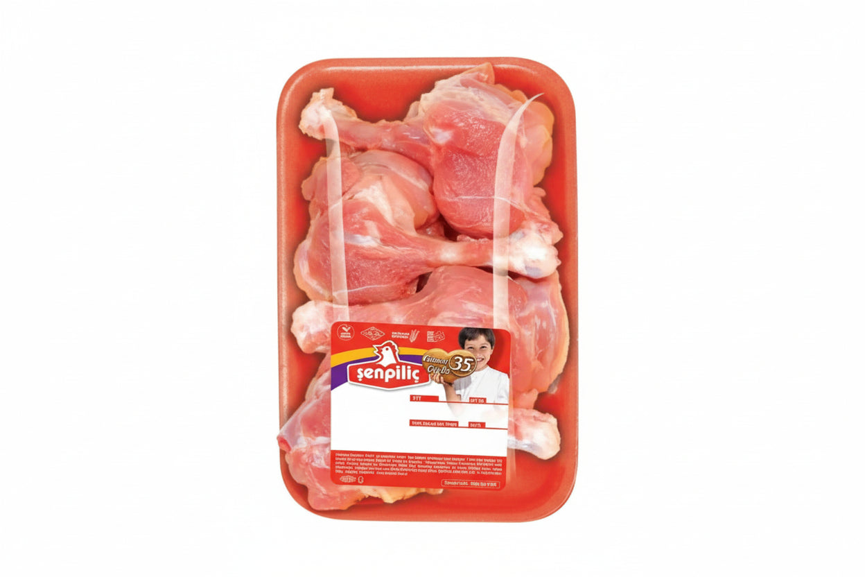 Şenpiliç Taze Pirzola Tabaklı Kg