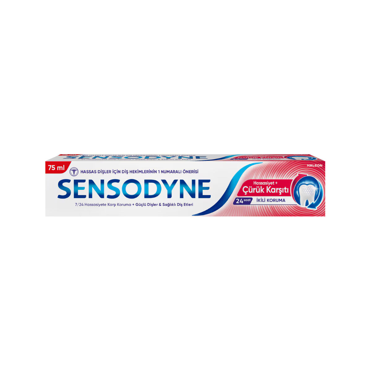 Sensodyne Çürük Karşıtı 75 Ml Diş Macunu - Batman Sanal Market