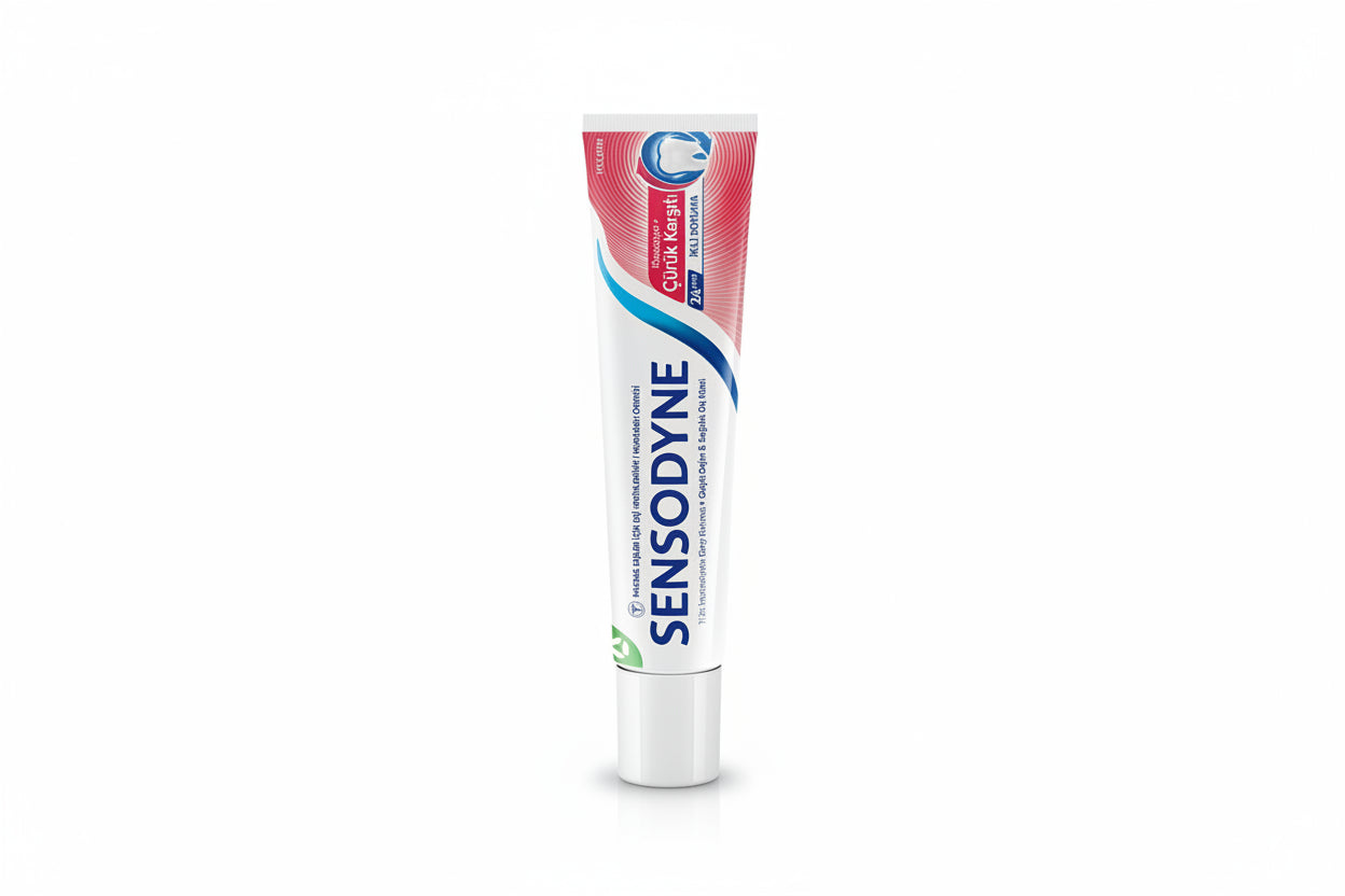 Sensodyne Çürüklere Karşı Koruma 100 Ml Diş Macunu