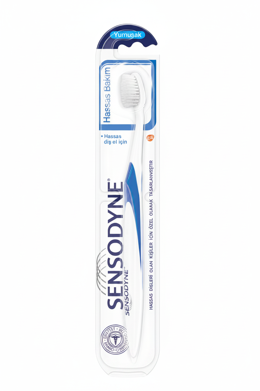 Sensodyne Diş Fırçası Yumuşak