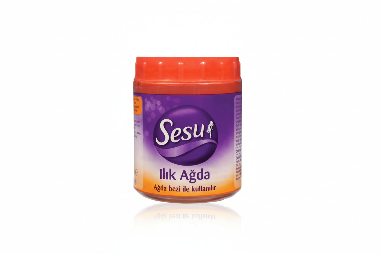 Sesu Ilık Ağda 250 Ml