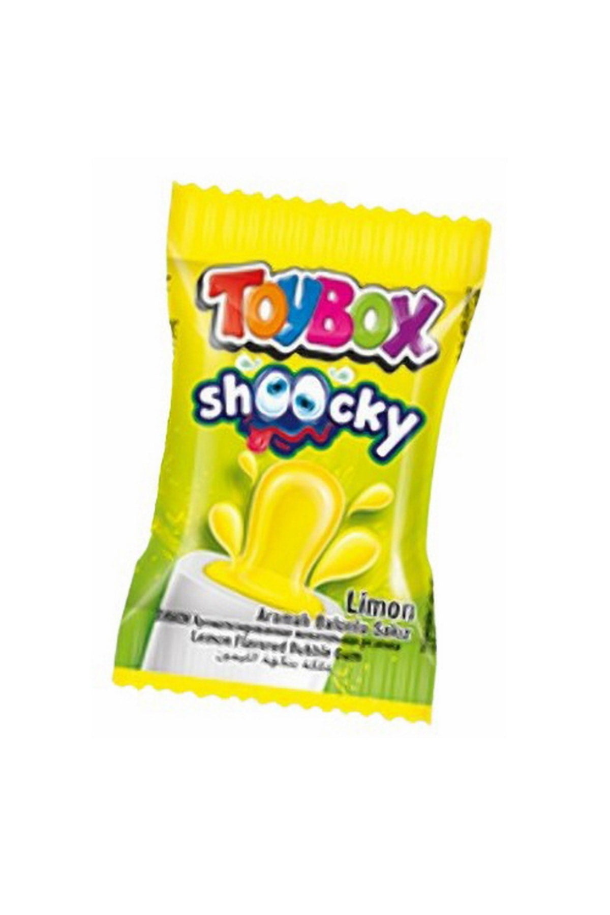 SHOOCKY LİMON 4 GR - Batman Sanal Market