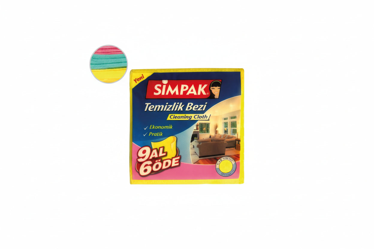 Simpak Sarı Bezi