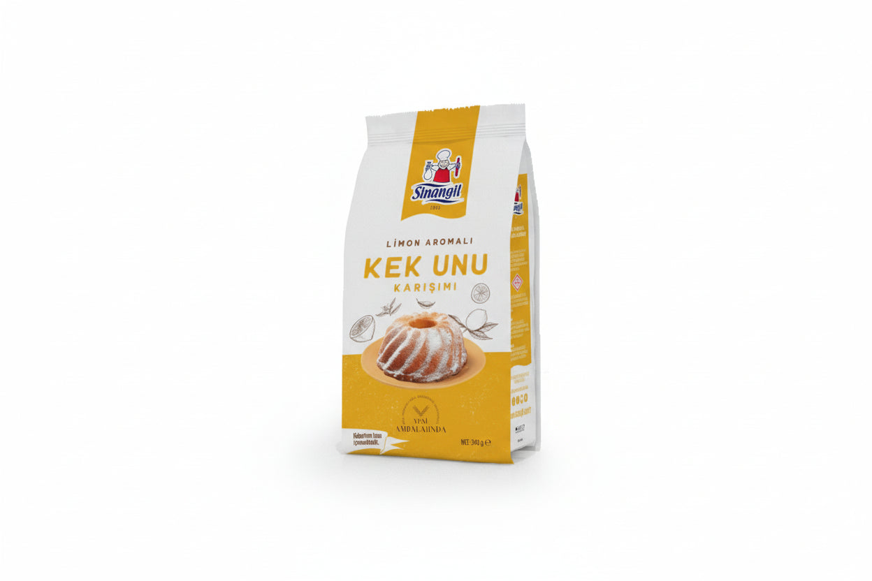 Sinangil Kek Unu Limon 340 Gr