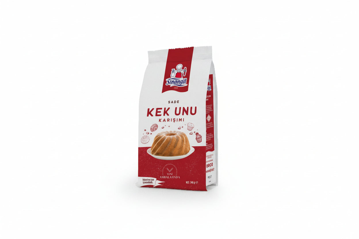 Sinangil Kek Unu Sade 340 Gr