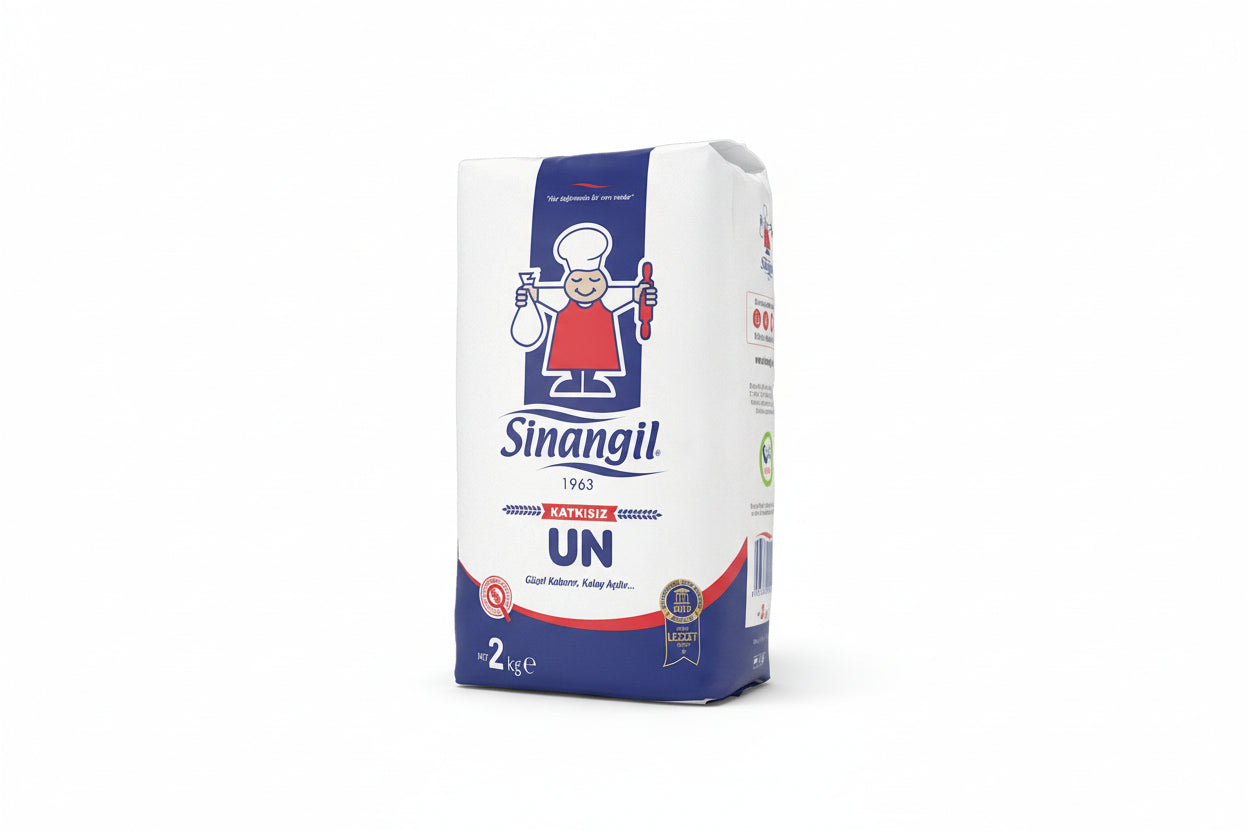 Sinangil Un 2 Kg