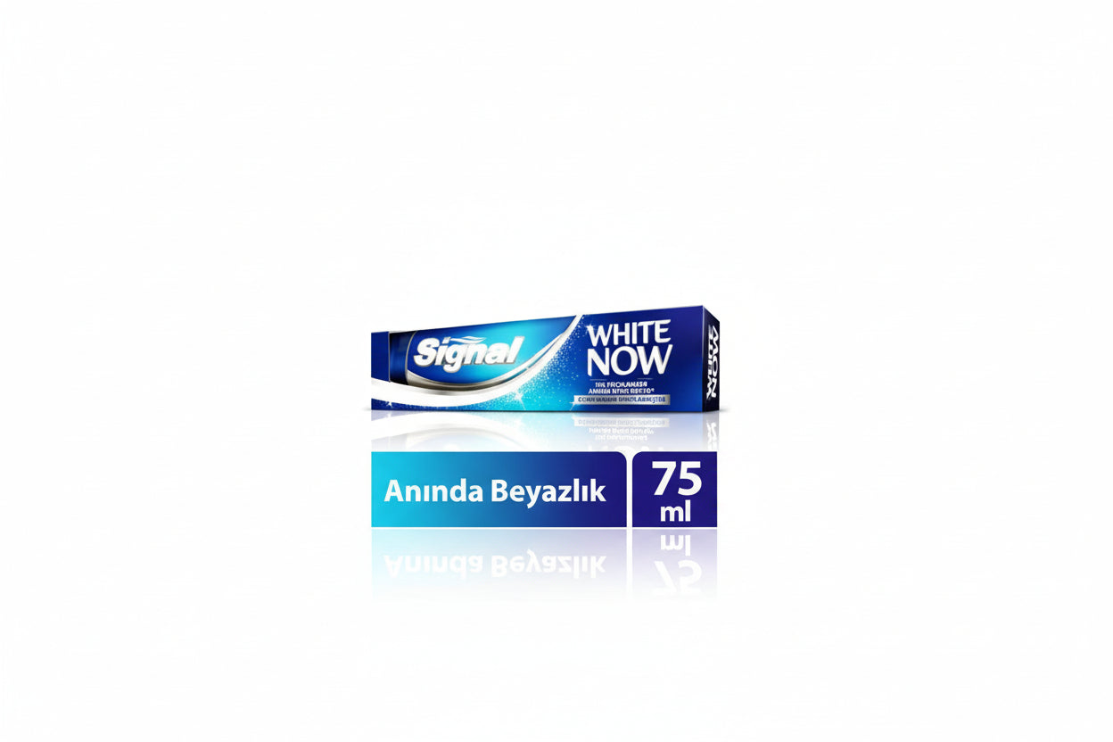 Sıgnal Diş Macunu White Now 75 Ml