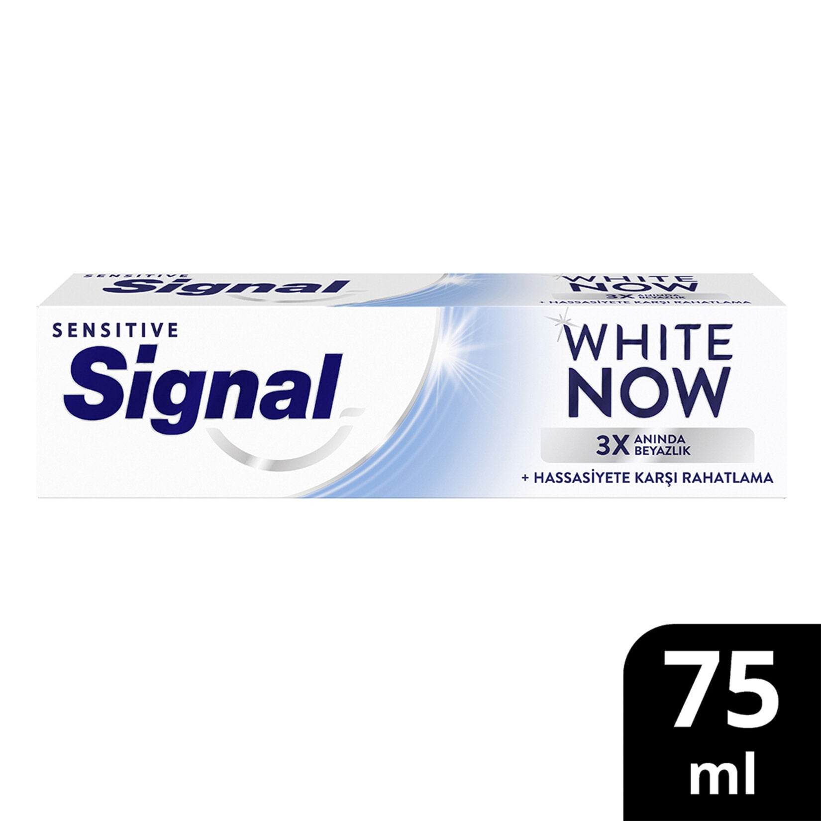 Signal White Now Sensitive Diş Macunu - Batman Sanal Market