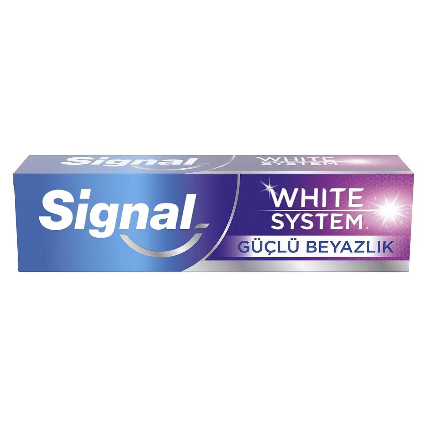 SIGNAL White System Güçlü Beyazlık Diş Macunu - Batman Sanal Market