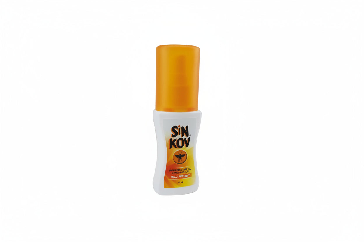 Sınkov Sinek Kovucu Sprey Losyon 100 Ml