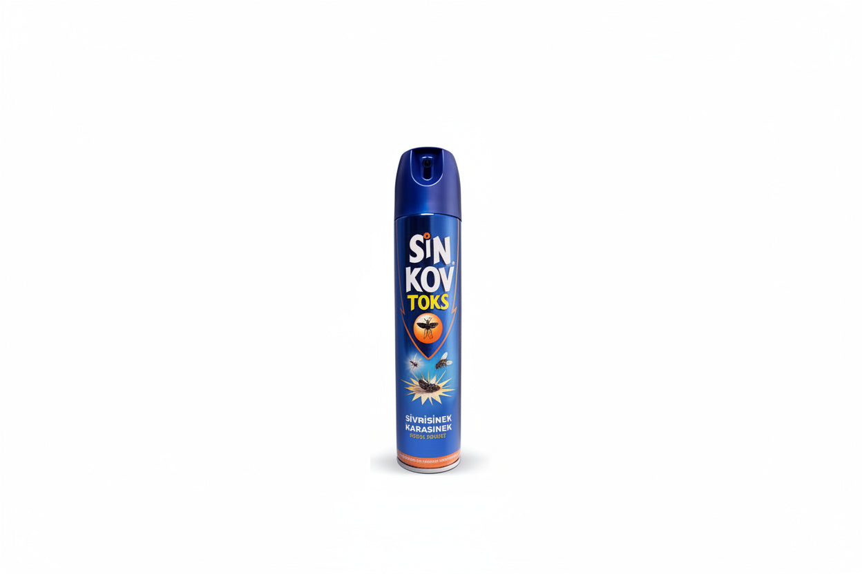 Sınkov Toks Sinek İlacı 300 Ml
