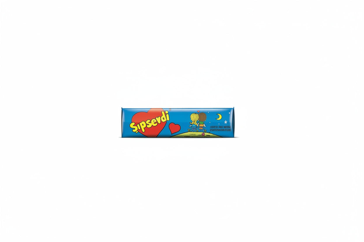 Sipsevdi Sakız Muz & Çilek 25 Gr - Batman Sanal Market