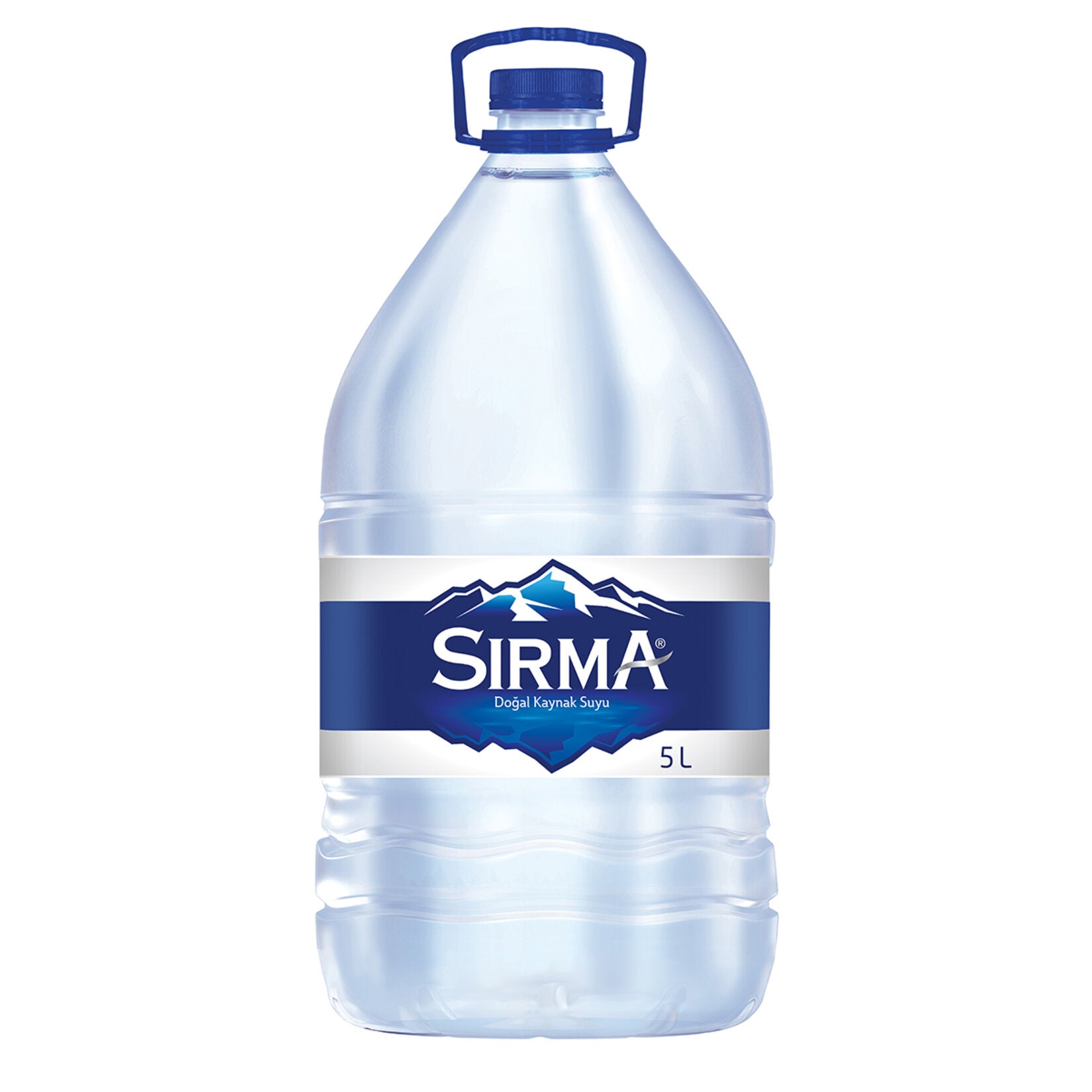 Sırma 5 Lt Su - Batman Sanal Market