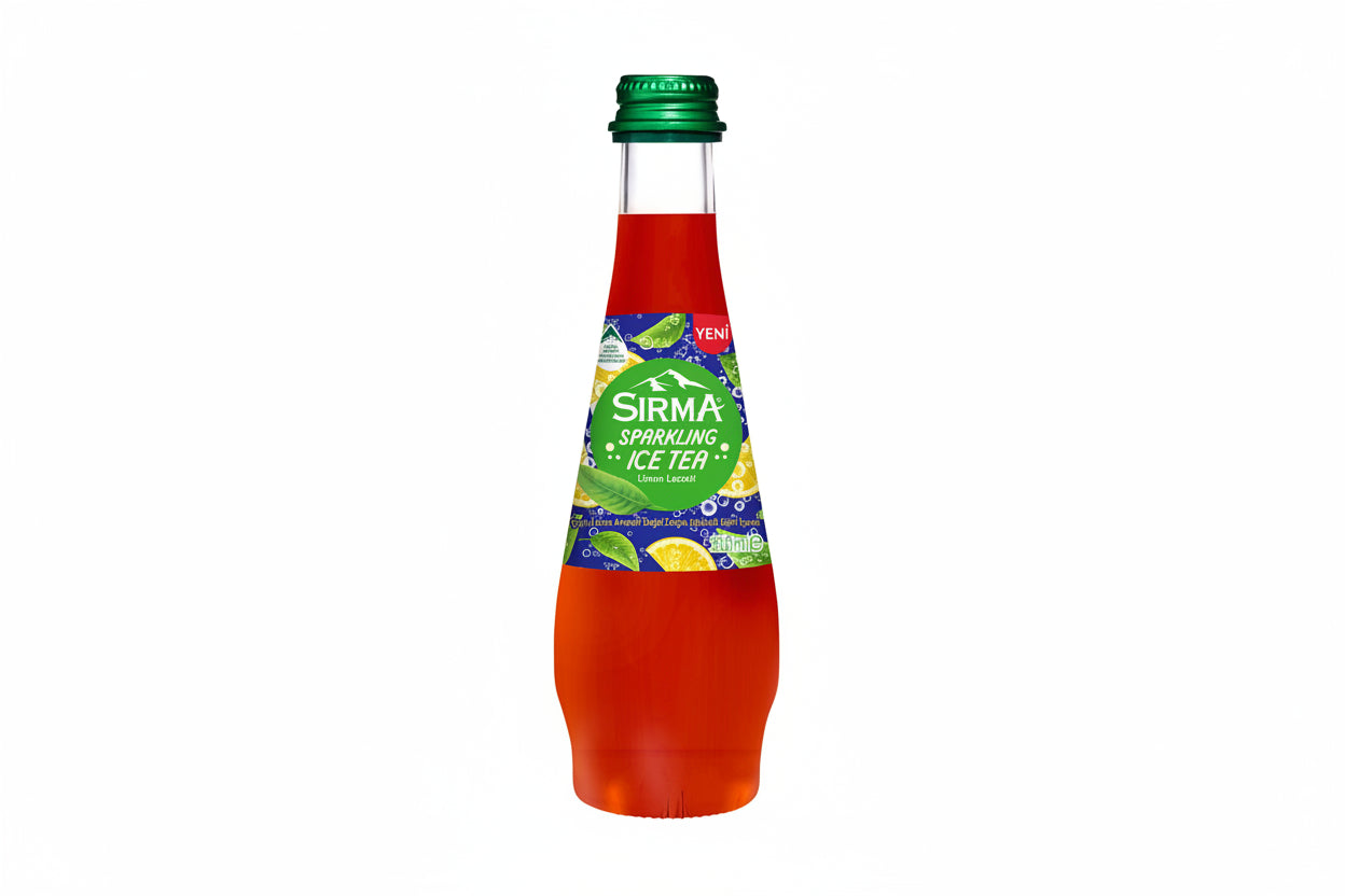 Sırma Ice Tea Limon 250 Ml