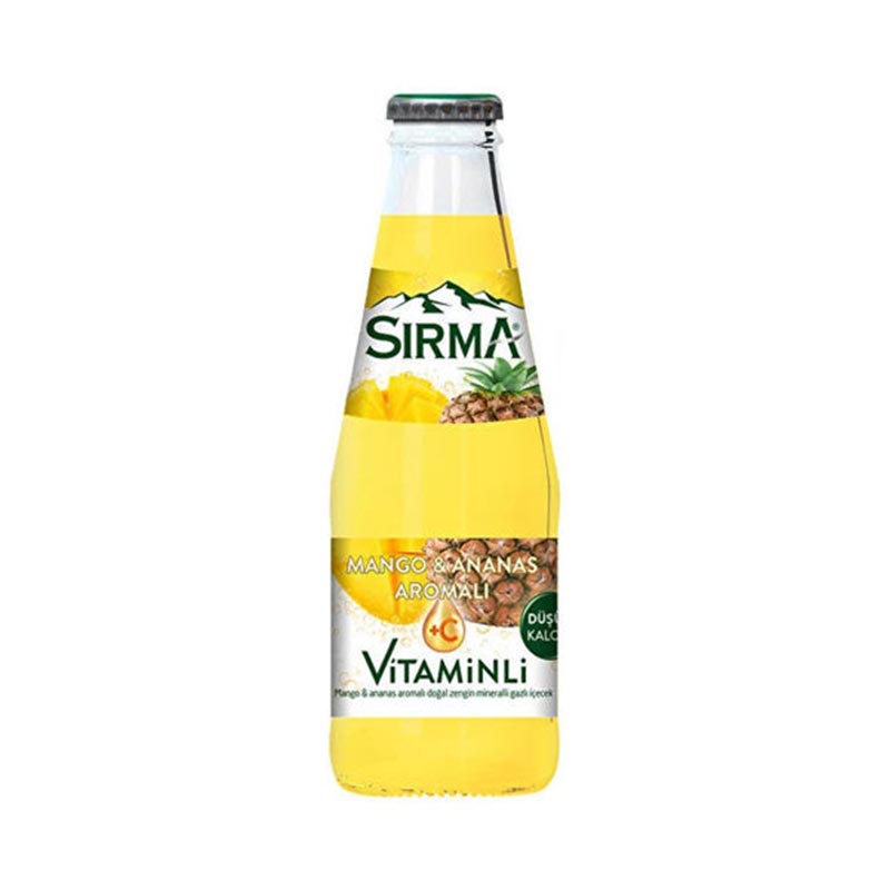 Sırma Soda Mango 200 Ml - Batman Sanal Market