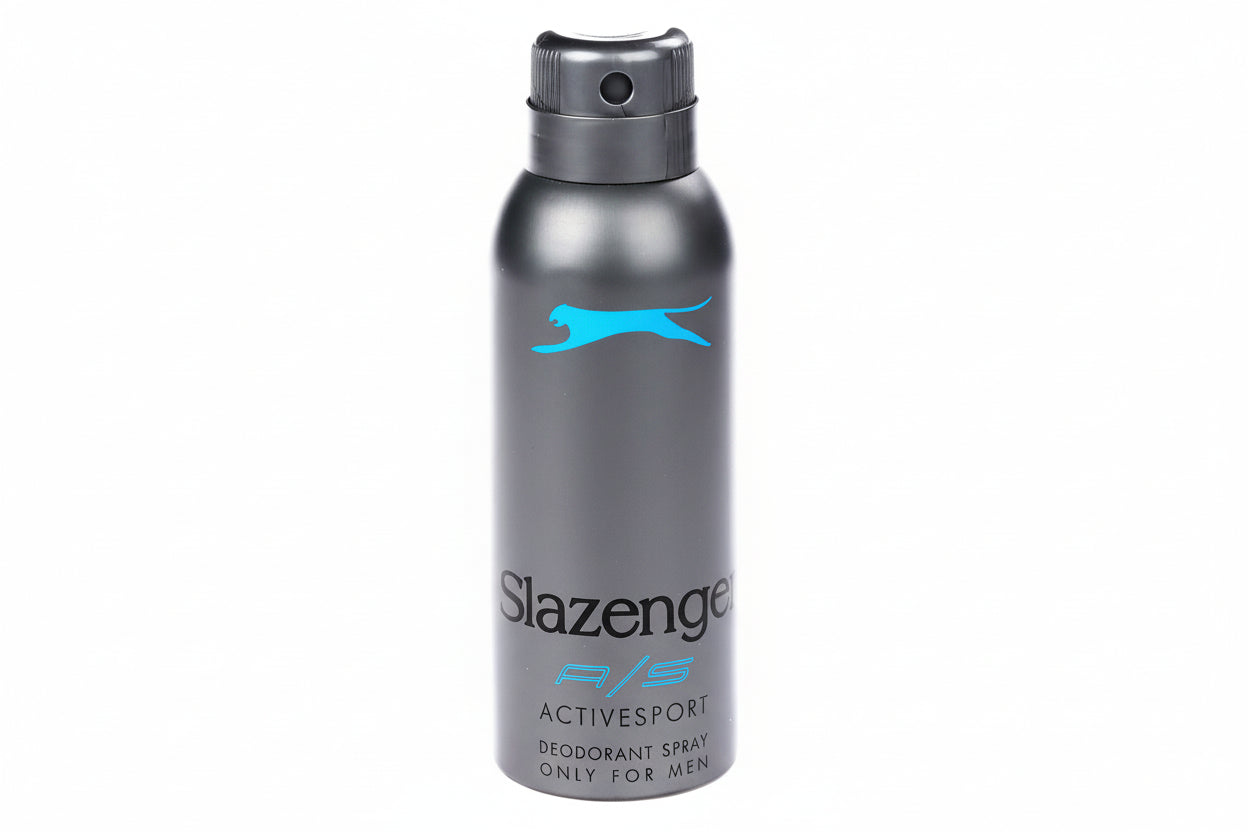 Slazenger Men Deo 150 ml (Mavi) - Batman Sanal Market
