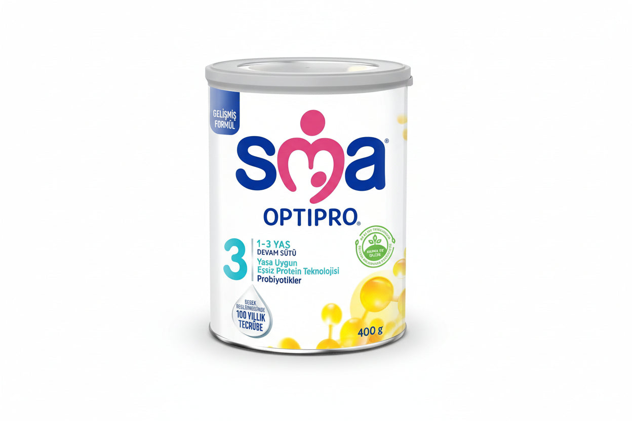 SMA OPTIPRO-3 400 GR - Batman Sanal Market