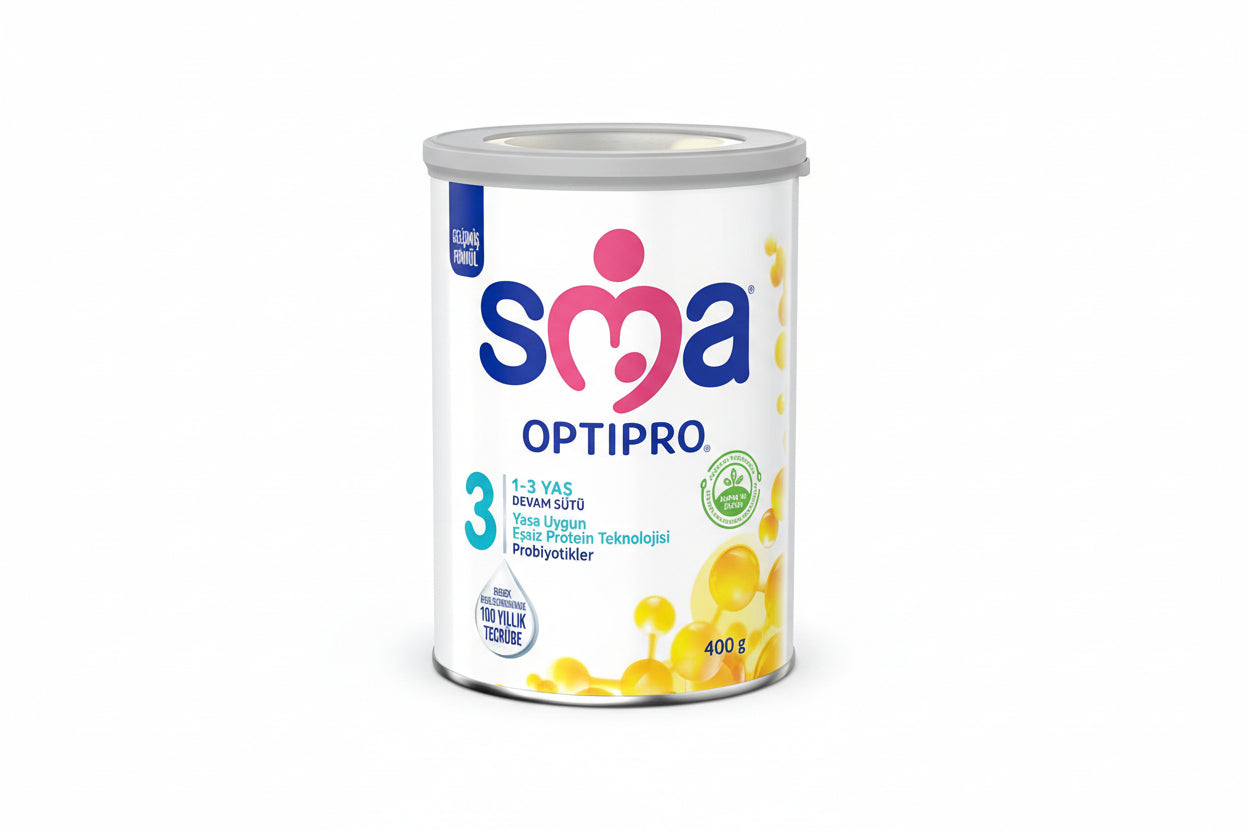 SMA OPTIPRO-3 400 GR - Batman Sanal Market