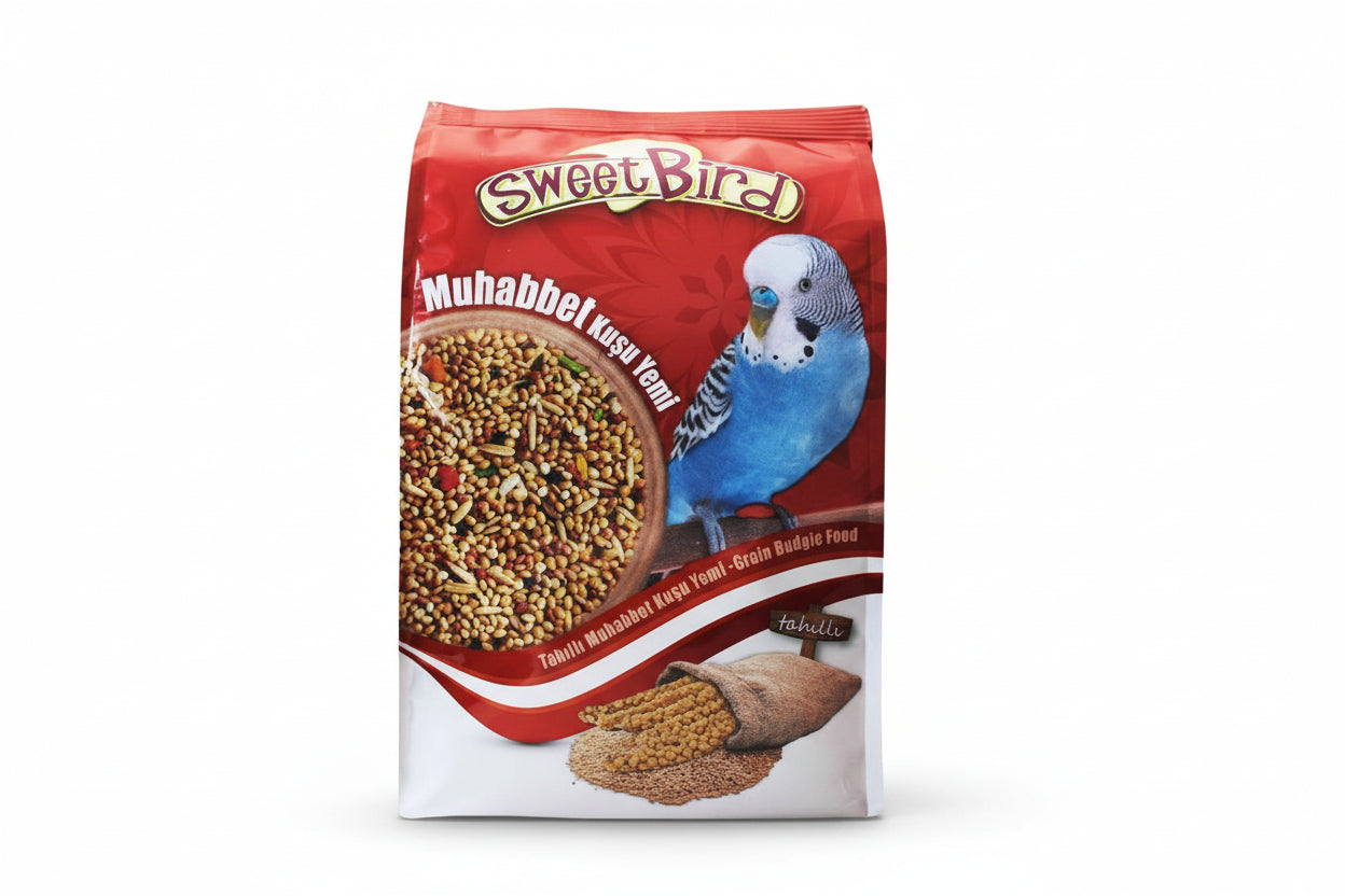 Smile Bird Tahıllı Muhabbet 300 Gr - Batman Sanal Market